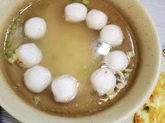 鱼丸汤-圆宝台湾小吃(迎津街店)