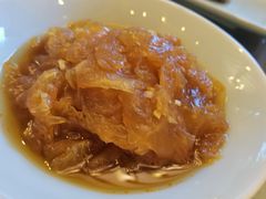 醋拌海蜇-山外山菜馆(玉泉路店)