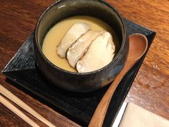 黑松露鱼翅蒸蛋-桐寿司Sushi Tong