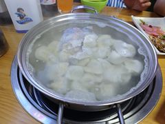 -田记自助海鲜饺子