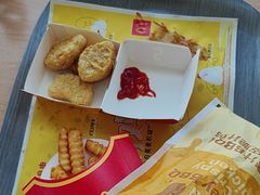 -麦当劳(莒县服务区店)