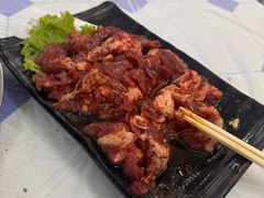 -金达莱烧烤(黎明南街店)