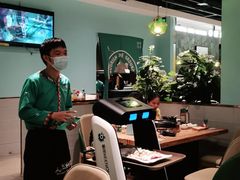 大堂-春润大地海南椰子鸡(沙井京基百纳广场店)