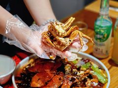 -李双猪·小龙虾·烧烤·羊肉煲(乐山店)