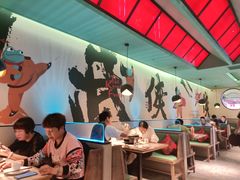 大堂-蛙小侠·沸腾砂锅(望海国际广场店)