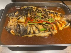 -半天妖烤鱼(大兴宾馆店)