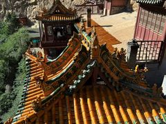 -悬空寺