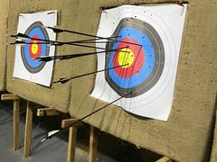 -蓝天射箭馆·专业射箭运动(诚丰广场店)