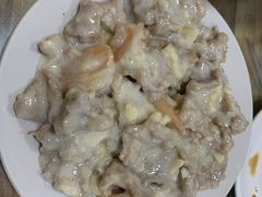 奶爆两样-老七饭馆 清真菜(光荣道总店)