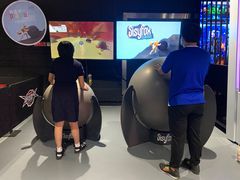 -VS SPORTS PARK运动玩乐园·团建·生日会(合生汇店)