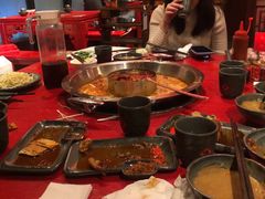 -谭鸭血老火锅(漳州路店)