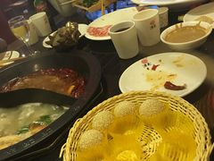 -重庆德庄火锅(体育中心店)