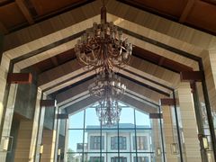 -月坨岛华清月府温泉酒店