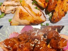 -绿茶餐厅(光谷世界城步行街店)