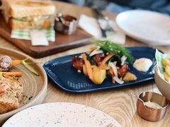 -翠贝卡&Mama Kelly Brunch Coffee(河西店)