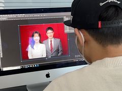 -bobo高端证件照工作室(三元桥店)