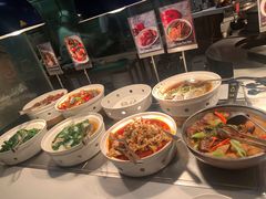 -The COOK·厨餐厅·自助餐(浦东嘉里大酒店)