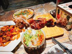 羊肉串-聪英餐厅