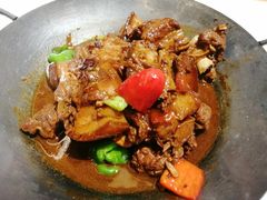 -巢湖名吃·东关老鹅汤(江南风情街店)