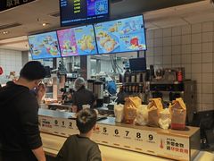 -麦当劳(西单明珠店)