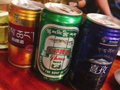 -嘎咓讓咘藏餐厅(团结新村店)