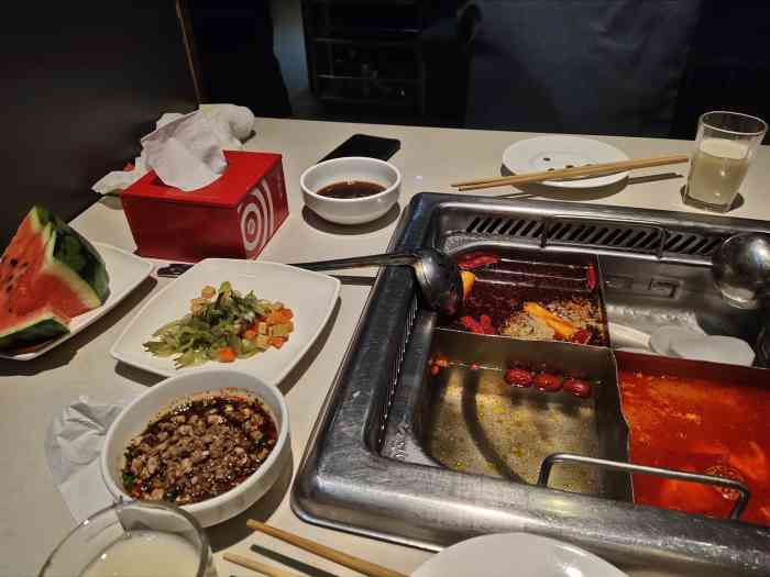 海底捞火锅(勒泰中心店)