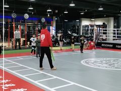 -格斗兄弟搏击健身训练馆(望京店)