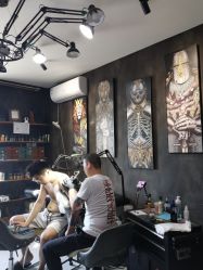 -焰针刺青纹身.手工穿孔饰品·中国刺青名店