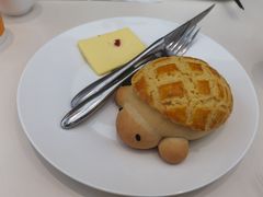 海龟菠萝包-蔡澜点心·粤菜(月星环球港店)