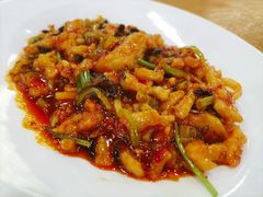 -米香居新鲁味·水饺餐厅