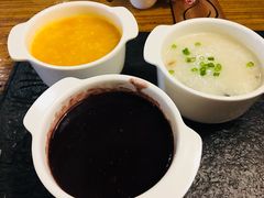 -小城粥道·海胆鲜虾粥(解放广场店)