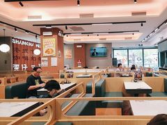 -香港深仔记茶餐厅(东门店)