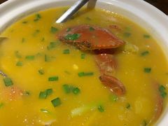 招牌土豆蟹煲-路小缦·珍馐美馔(市心北路店)