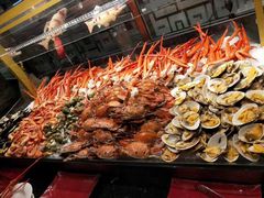 -四海一家自助餐(益田假日广场店)