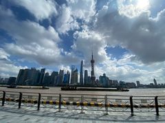 -北外滩滨江绿地