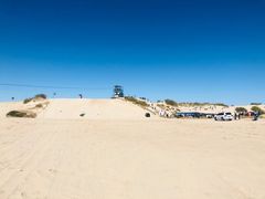 -库伦旗银沙湾旅游景区