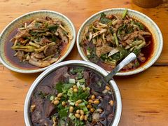 -大邑李记肥肠血旺