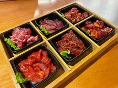 -真牛味·无限量自助烤鲜肉(长春路友好店)