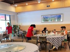 大堂-钱大妈海鲜饭店(保利林语店)