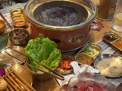 -闻老头·菊花炭烤肉(D11店)