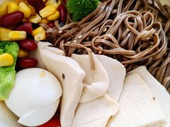 千叶豆腐-沙野轻食(静安寺店)