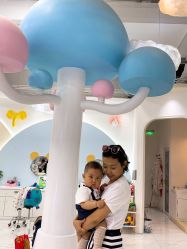 -Oh my head儿童理发(绿地·新田360店)