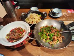 -老湘村·湖南土菜(天河维多利店)