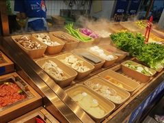 -尹珍珠·韩式无限烤肉(回龙湾店)