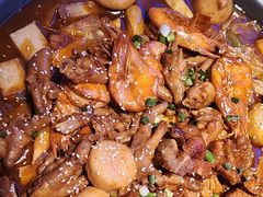 -徐记小怪兽肉蟹煲店(哈西万达金街店)