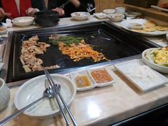 -金顺韩式烤肉·网红烤肉店(广利路店)
