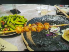 -黄鱼炙夜(华家池店)