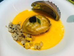 蟹粉鲍鱼蒸蛋-蟹榭·本帮江浙菜·蟹宴(五角场合生汇商场店)