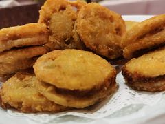 炸藕盒-东兴楼饭庄(六里桥店)