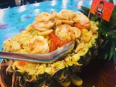 菠萝饭-陳妈妈泰国菜